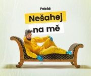 Pokáč vyslal do světa nový singl Nešahej na mě. Oficiální hymna letošního léta je tady! 