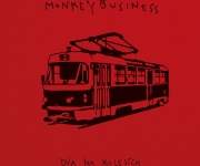 Monkey Business zveřejnili druhý klip k albu Když múzy mlčí. Dva na kolejích režíroval Michálek