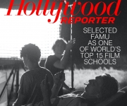 FAMU mezi patnácti nejlepšími filmovými školami na světě podle časopisu The Hollywood Reporter